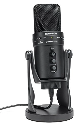 G-Track Pro USB Microphone
