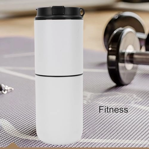 Portable Coffee Maker - 350ML Cordless 1600mAh