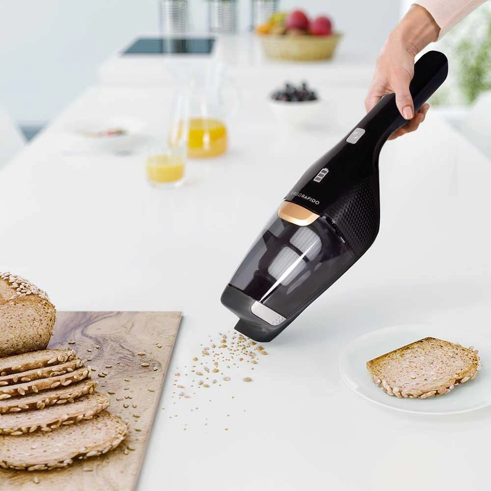 Cordless Vacuum Cleaner (ZB3501EB)