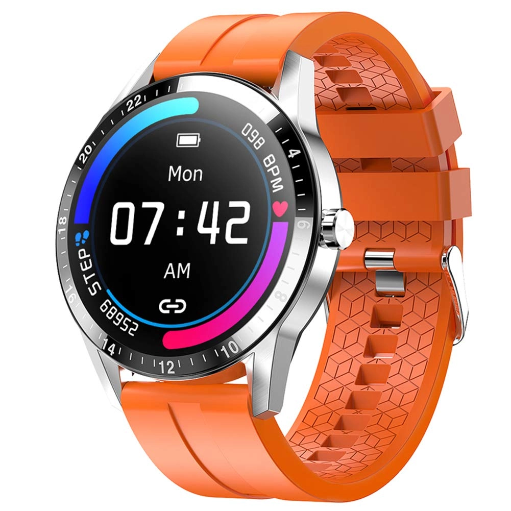 BNXJJG Sports Smart Watch 46mm Zinc Alloy