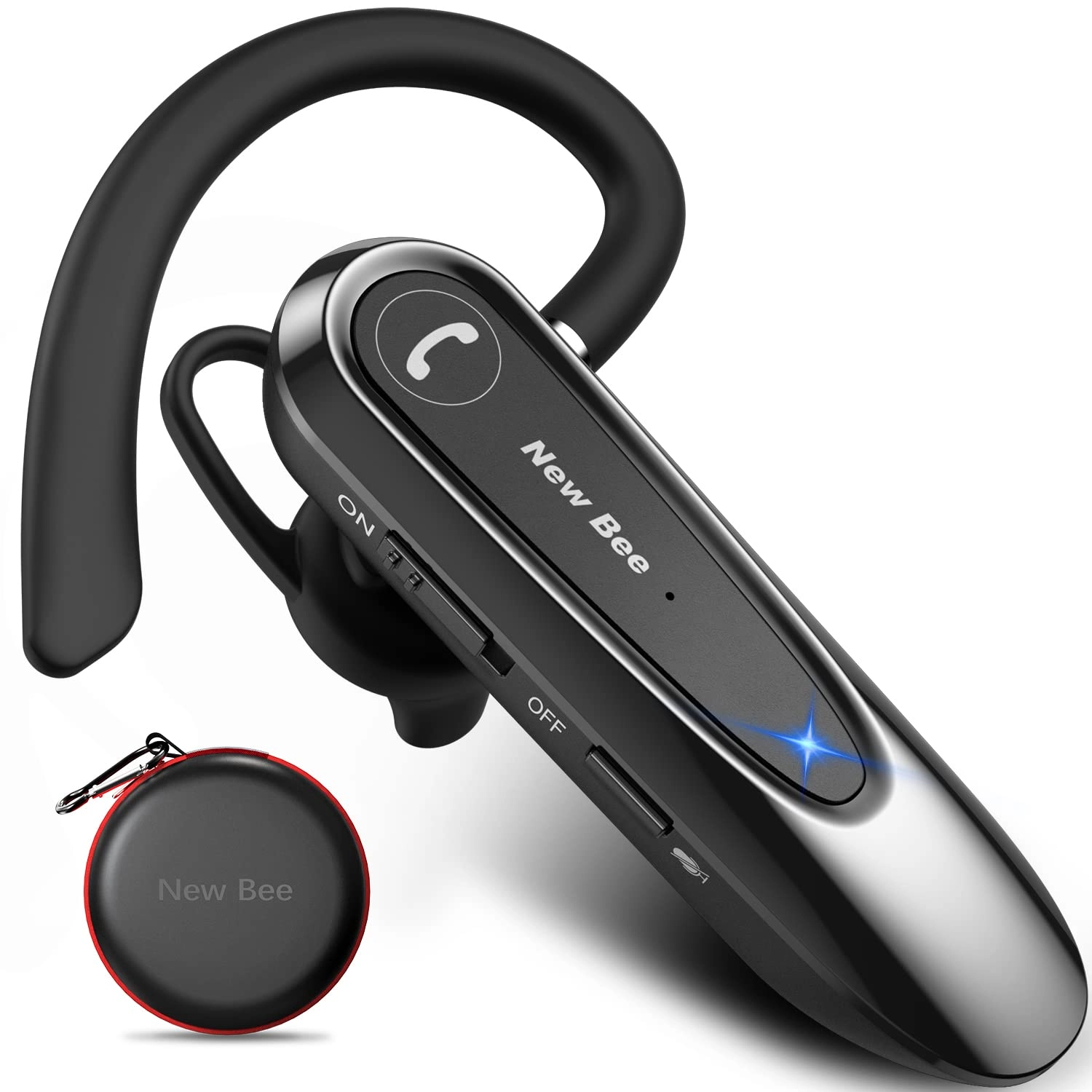 New Bee B45 Wireless Headset