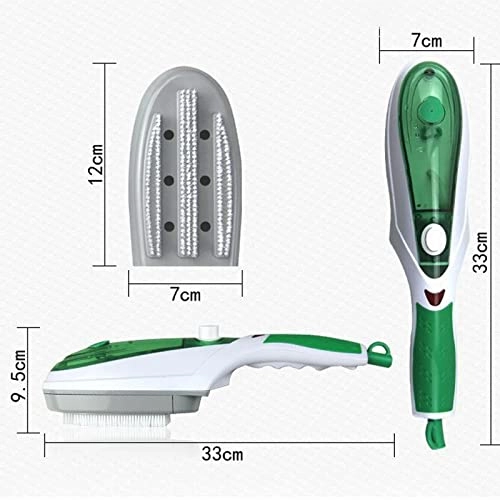 Handheld Garment Ironing Machine - Hot Steam Travel
