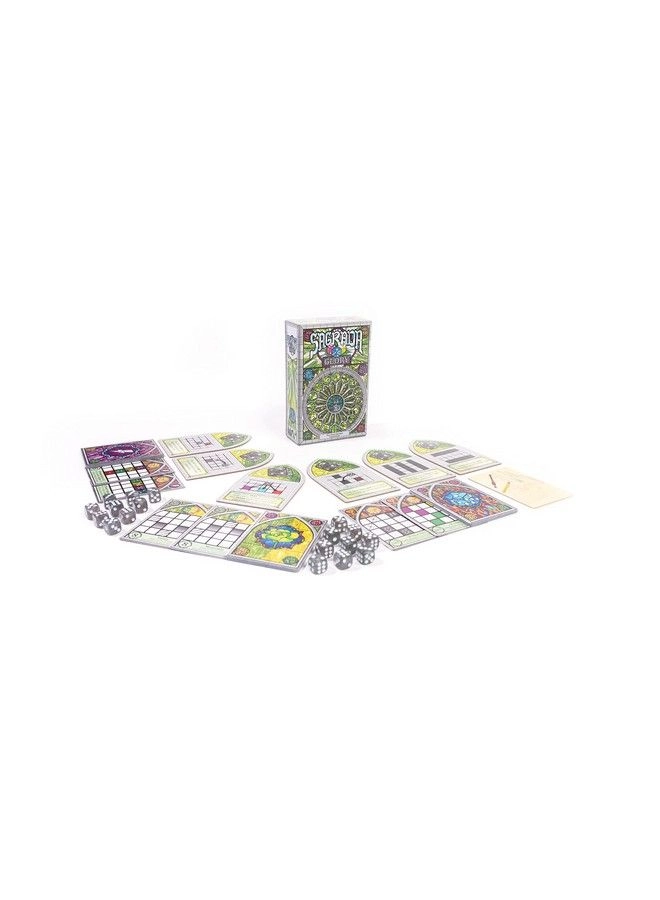 Sagrada: Glory Expansion