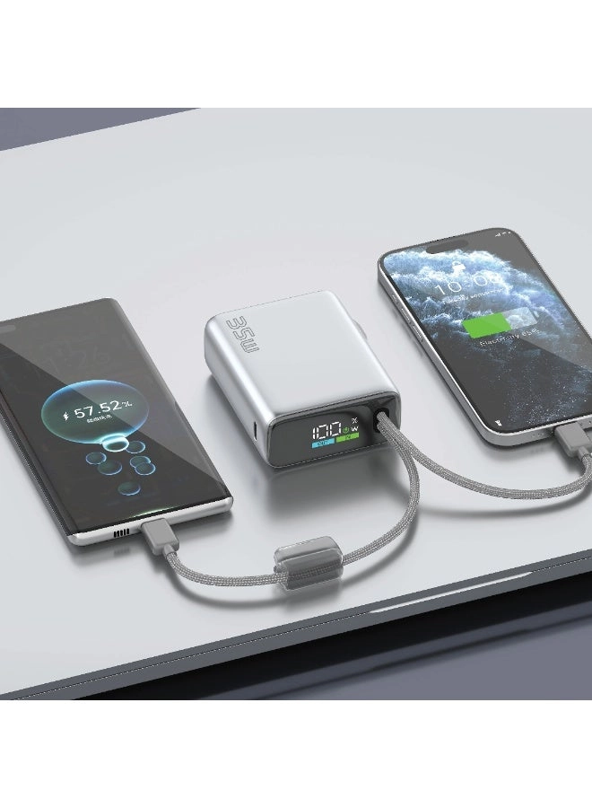 GNRET35W10BK - 10000 mAh 35 Watts