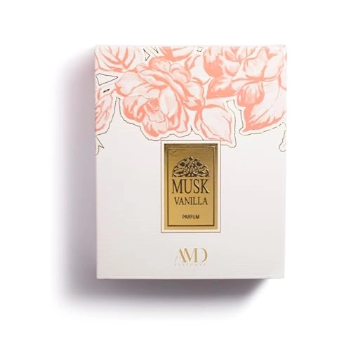 Musk Vanilla Eau de Parfum 30ml