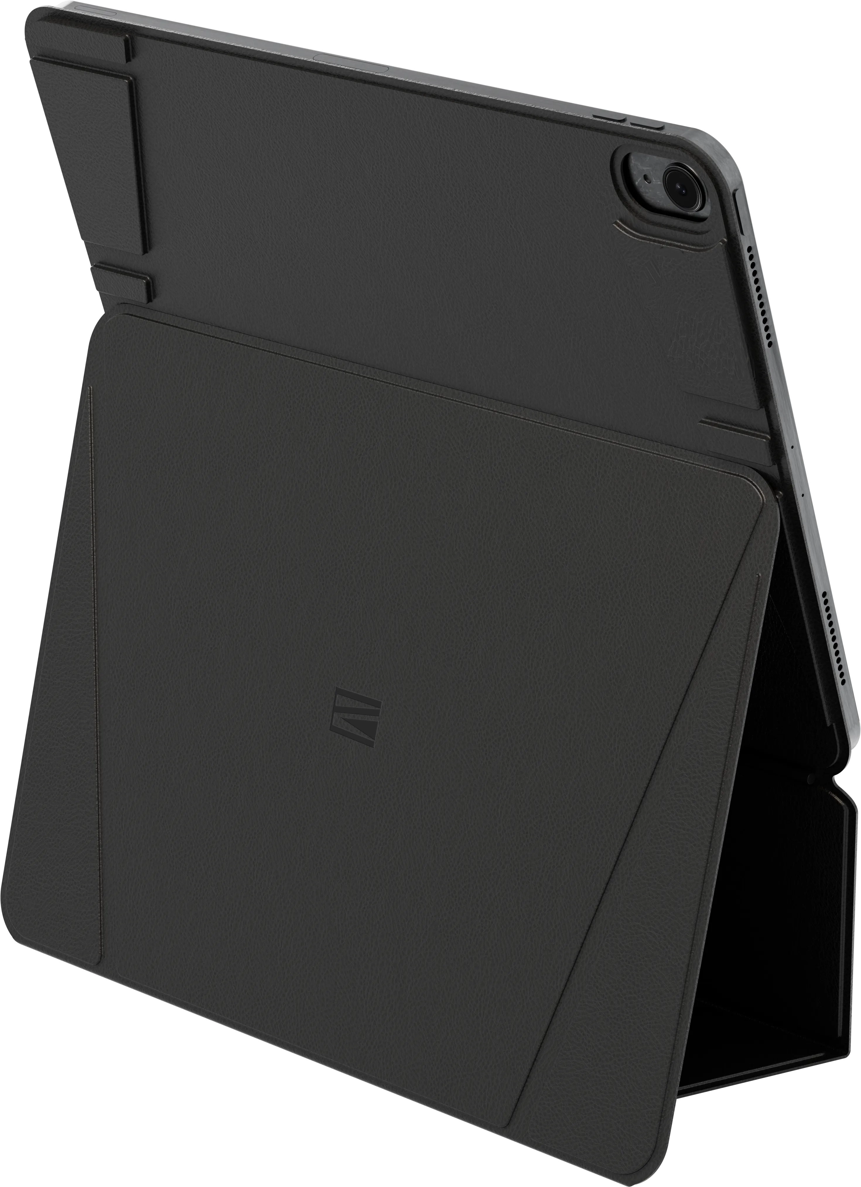 LEVELO Multi-Fold Folio Case with Strong Magnetic Hold for iPad Air 13-inch (2024)