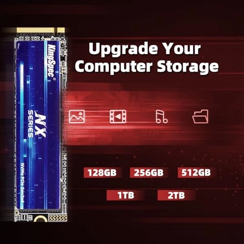 NX Series - 512GB M.2