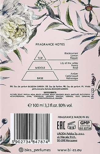 Blossom Garden Eau de Parfum 100 ml