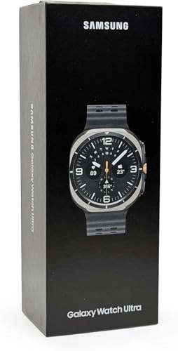Galaxy Watch Ultra 47mm Titanium LTE GPS
