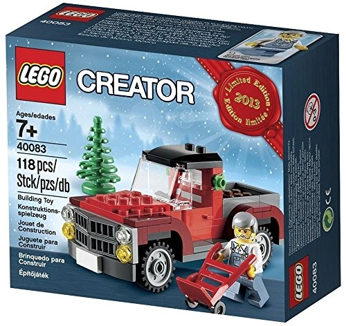 Creator Tree Truck (40083)