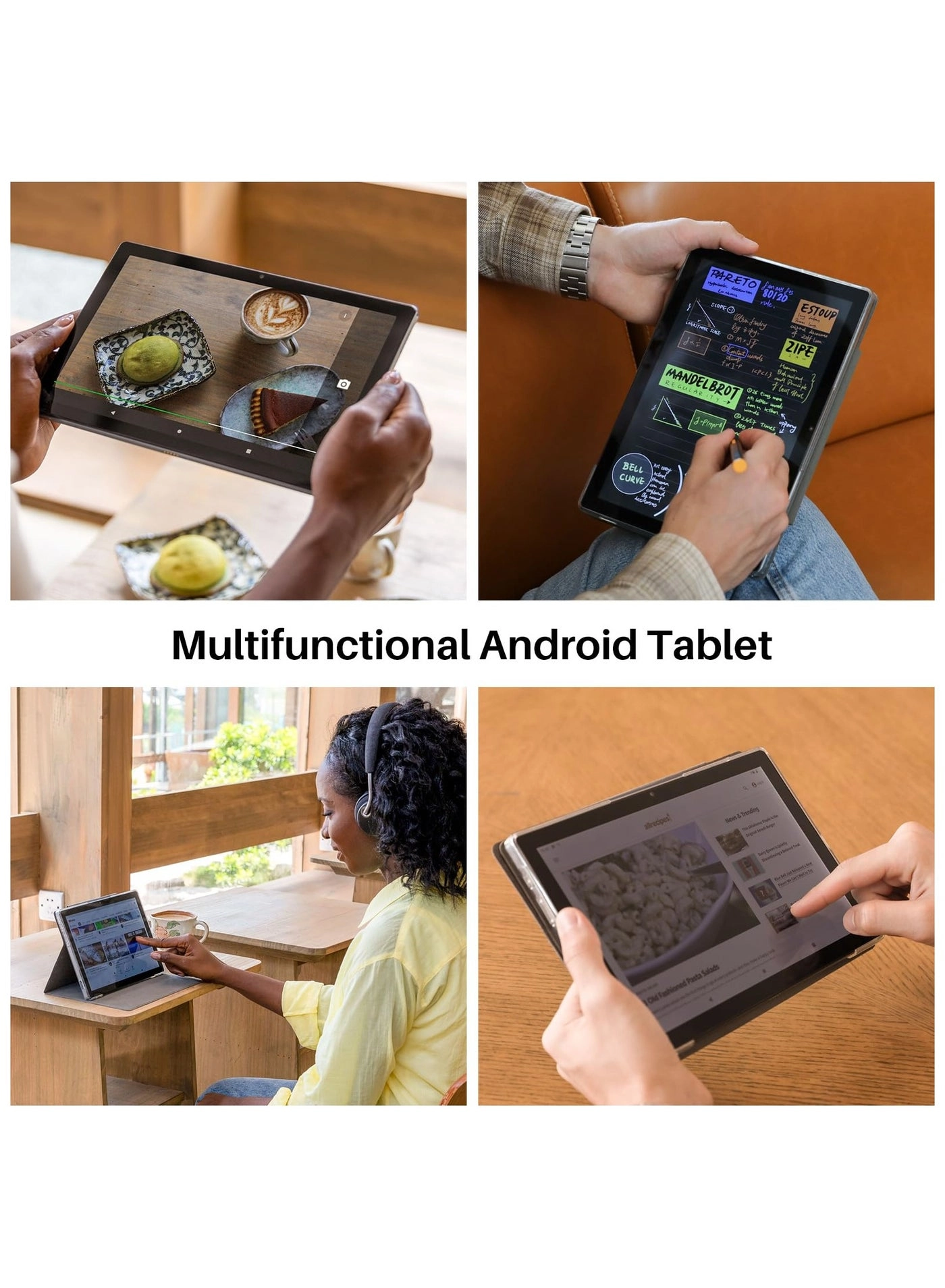 Kamvas Slate 10 - 4096 Levels