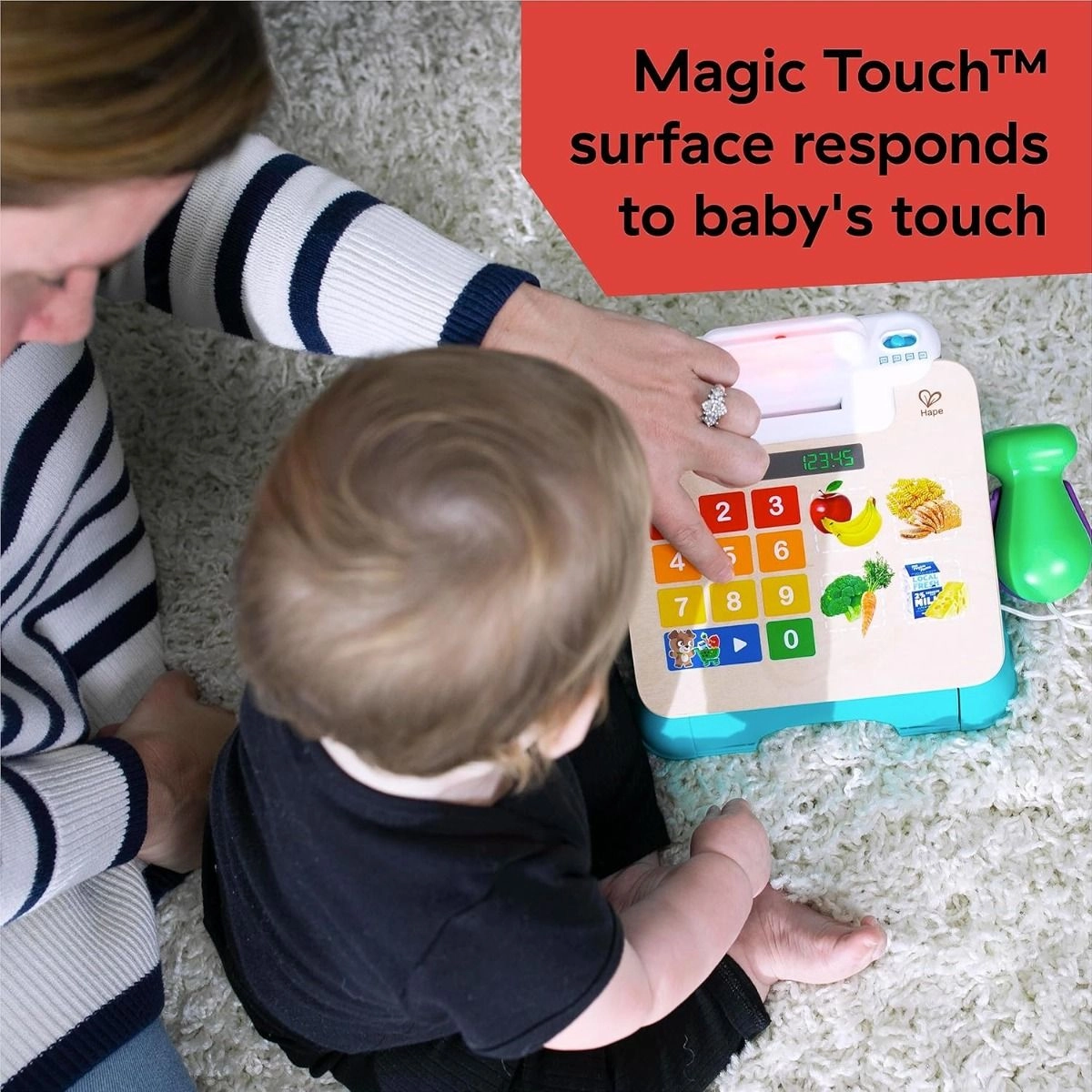Baby Einstein Magic Touch Cash Register - 9 months to 4 years