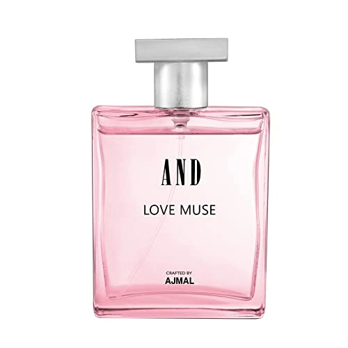 Love Muse Eau de Parfum 100ml