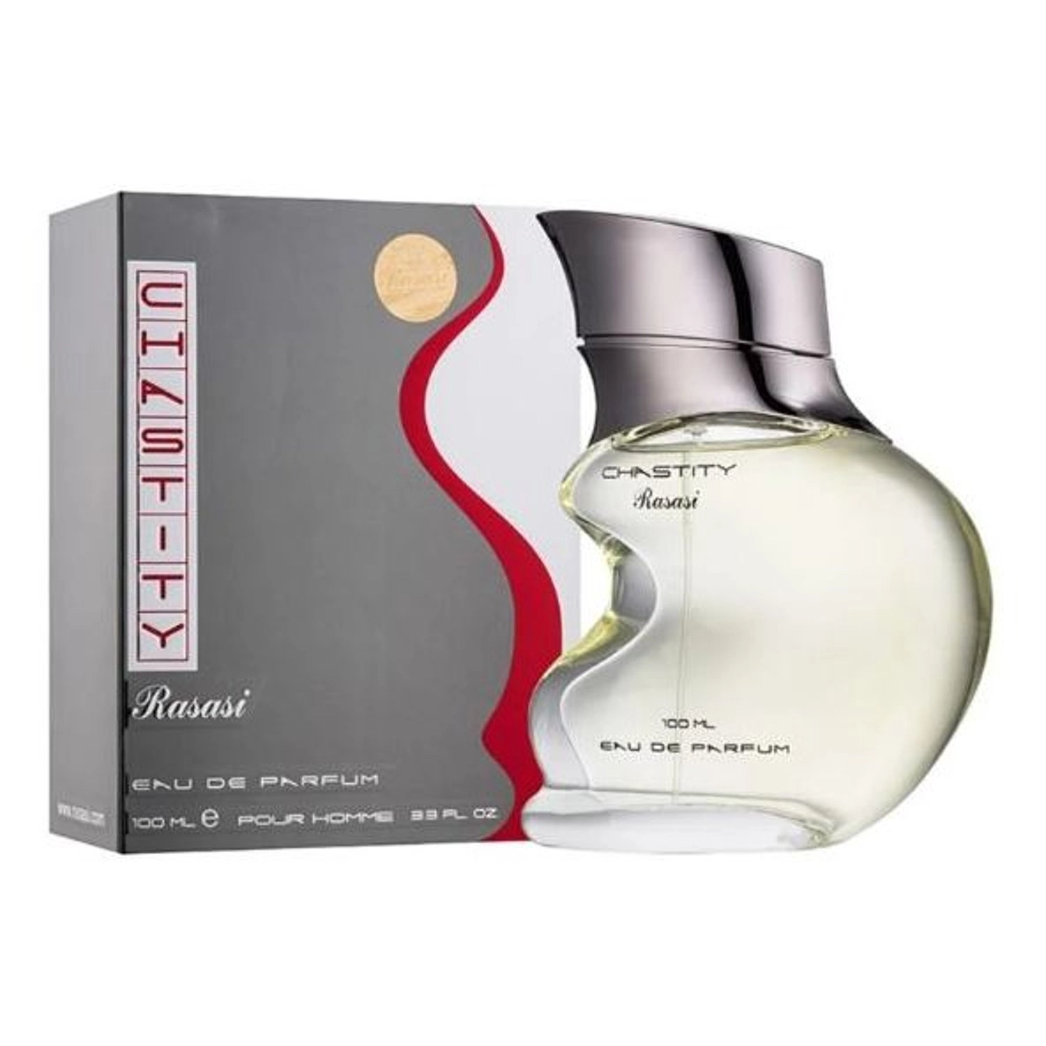 Rasasi Chastity Eau de Parfum 100ml