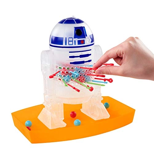 S.O.S. Monkey Alarm: Star Wars