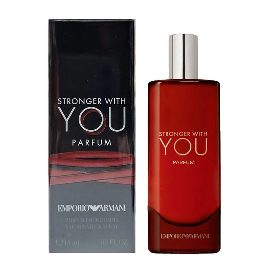 Giorgio Armani Stronger With You - Eau de Parfum 15ml