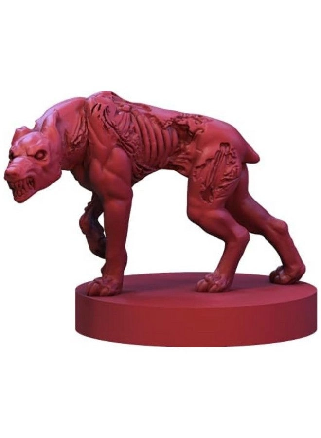 Resident Evil 3: The Board Game