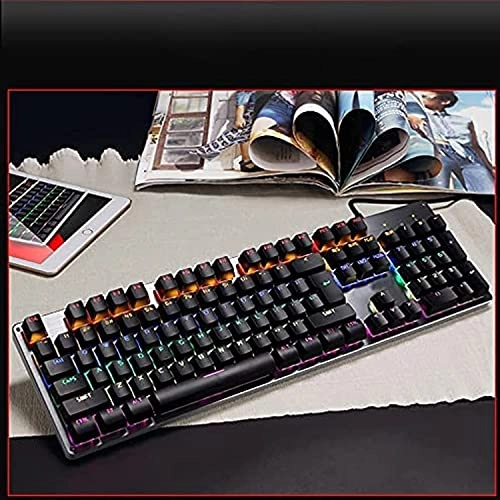 Wired Gaming Keyboard - Wired/Wireless