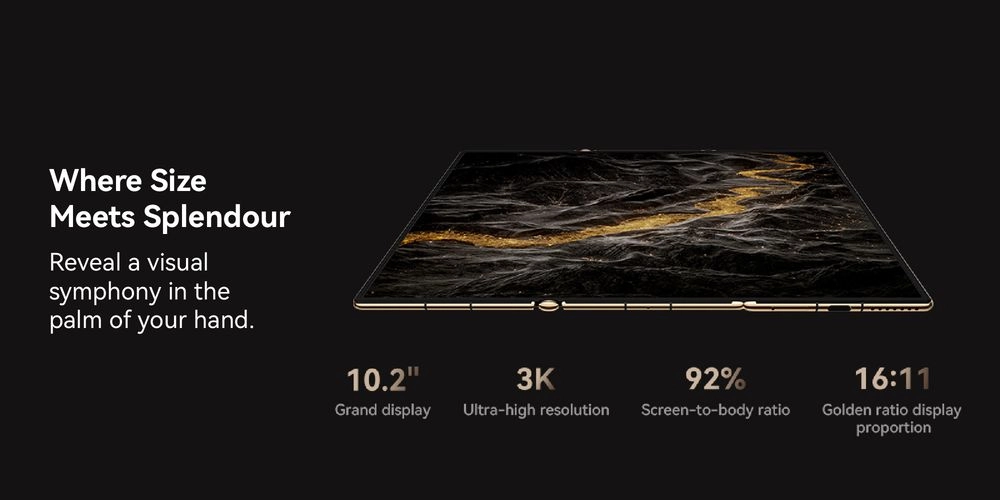 Mate XT - 16GB 512GB