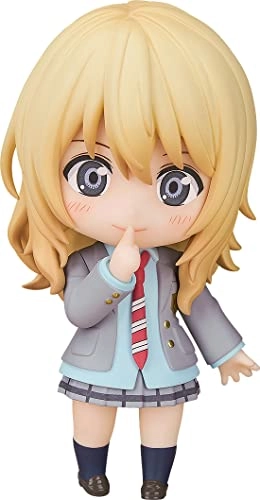Kaori Miyazono - Shigatsu WA Kimi no USO Nendoroid (10 cm)