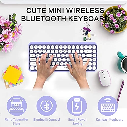 Wireless Bluetooth keyboard - Wireless