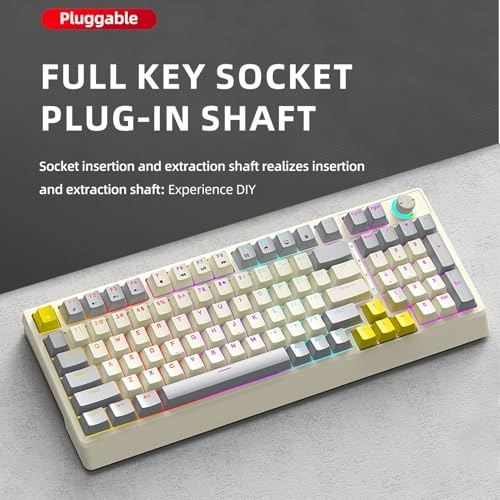 E-sports Mechanical Keyboard - Wired