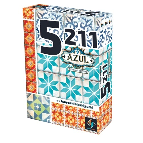 Azul Special Edition - Card Game (German)