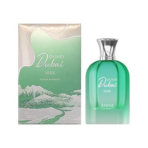 Dunes Dubai Musk Eau de Parfum 100.55ml