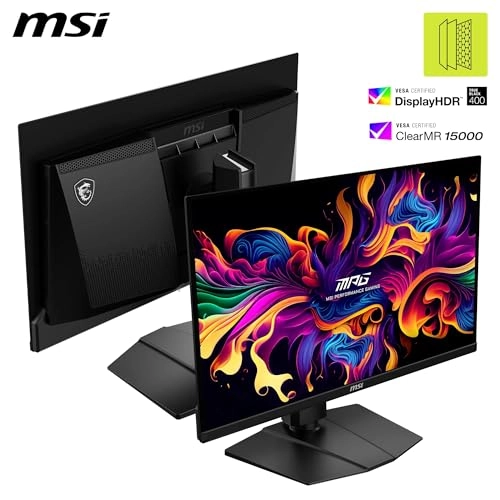 MAG 271QP QD-OLED X28 - 2560 x 1440 27-inch