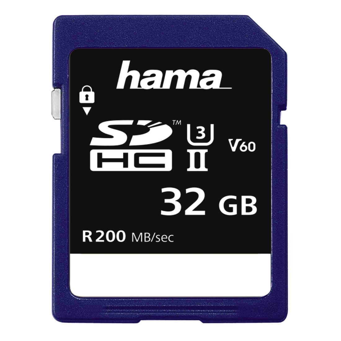 SDHC - 32GB