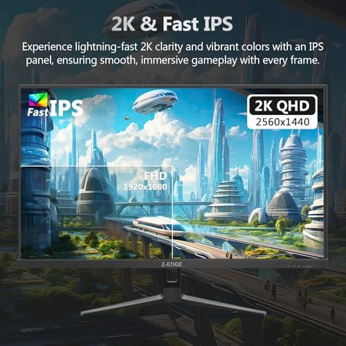 UG27QF - 27" 2560x1440