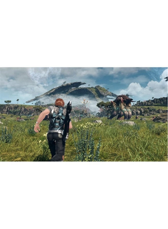 Xenoblade Chronicles X [Definitive Edition] | Nintendo Switch 2
