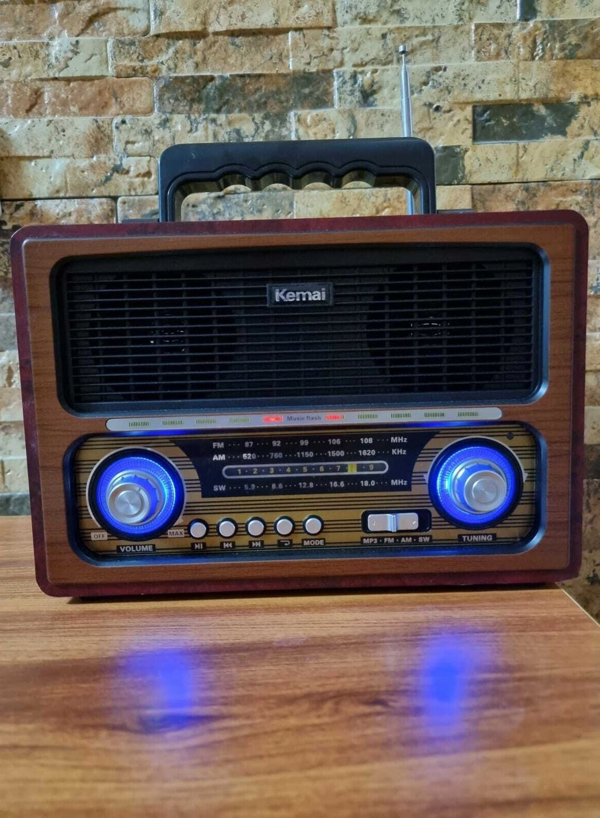 MD-1800BT - Radio