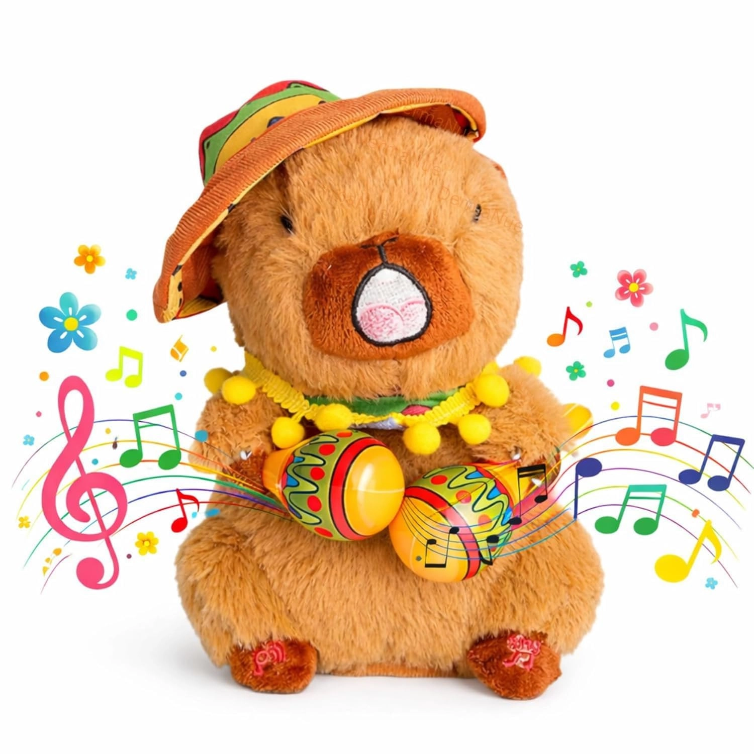 China Rabbite & Dog 01 Capybara - 3 years+