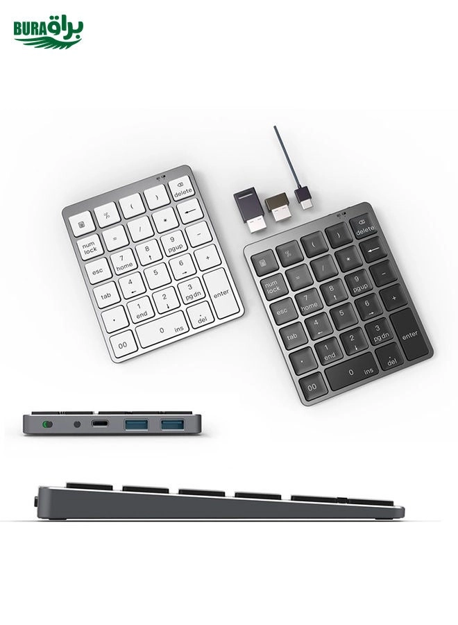 N970 Pro - Dual Modes Bluetooth 3.0 USB HUB