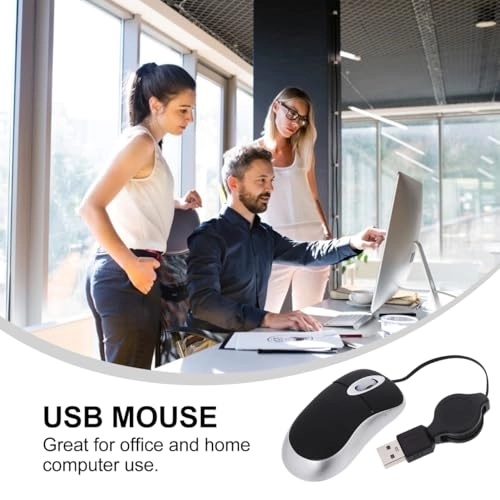 Mini USB Mouse - Wi-Fi
