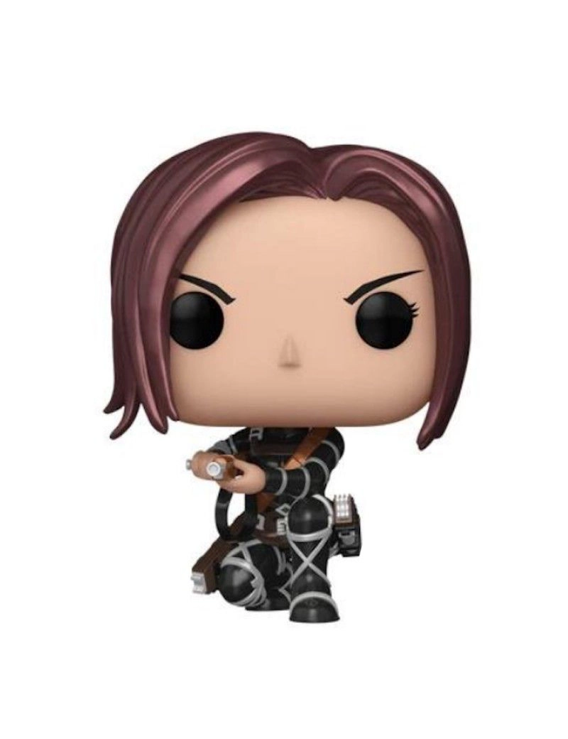 Sasha Braus - Attack on Titan - Metallic Geek Nation Exclusive Vinyl Figure