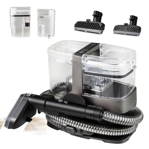 Spot Cleaner - 4-in-1 cleaning modes 1800W