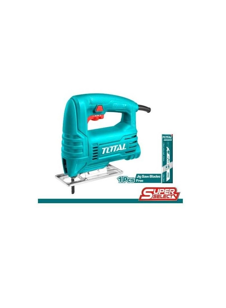 Total Jig Saw