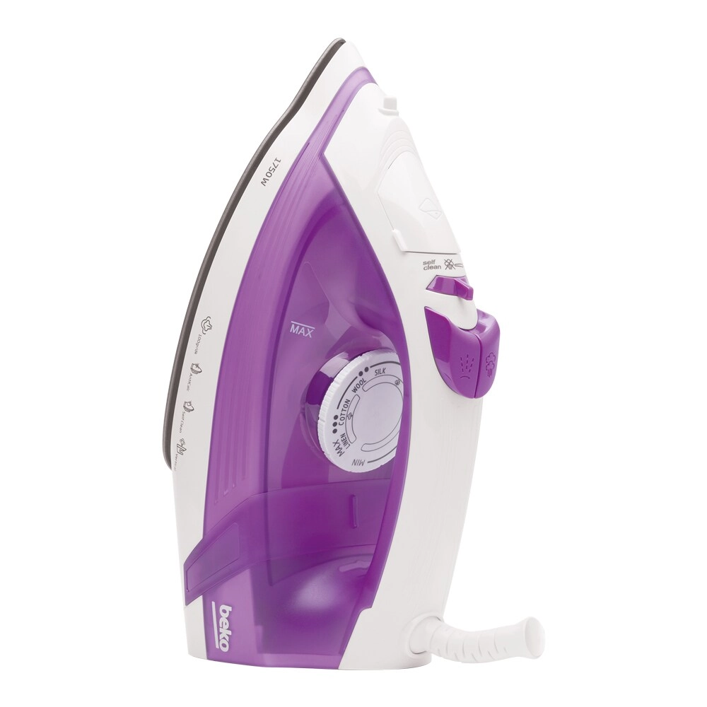 Steam Iron - 1750W 220ml