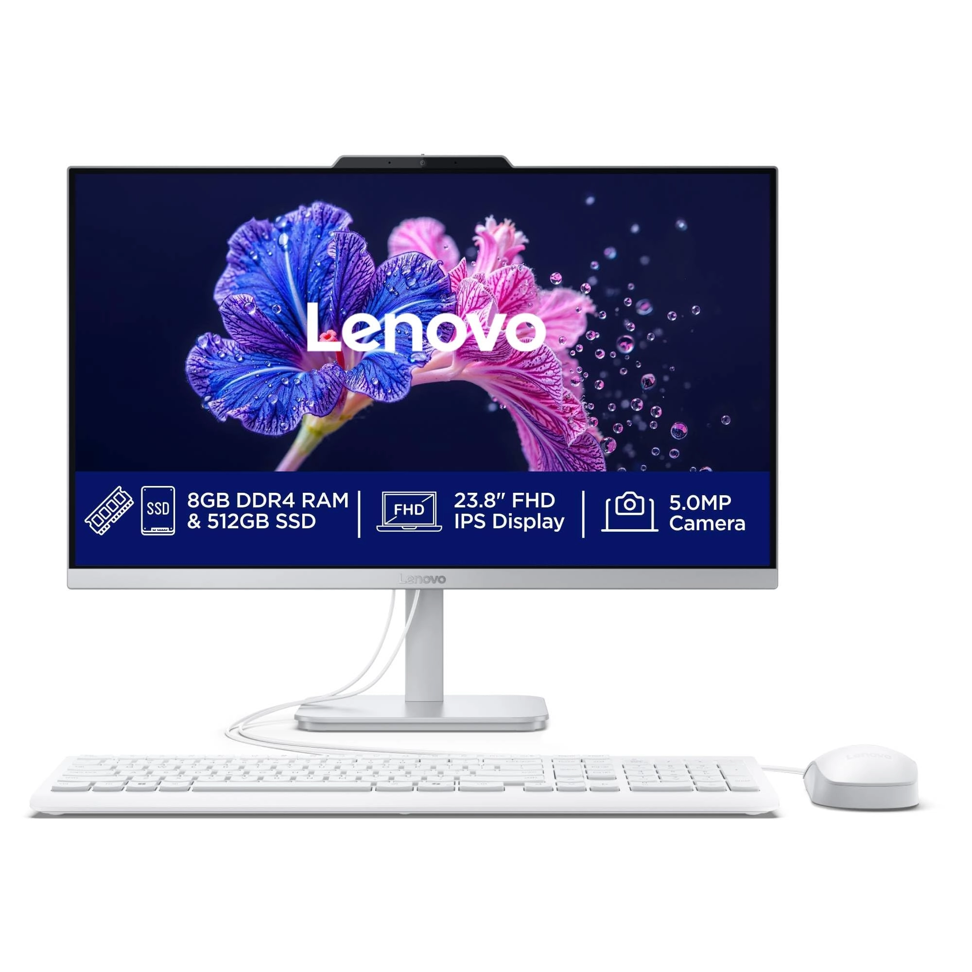 Compal Information Technology (Kunshan) Co., Ltd. No. 58., FIRST AVENUE, A ZONE, KUNSHAN COMPREHENSIVE FREE TRADE ZONE KUNSHAN, JIANGSU CHINA, Lenovo A100 - 8GB 23.8-inch Intel N100