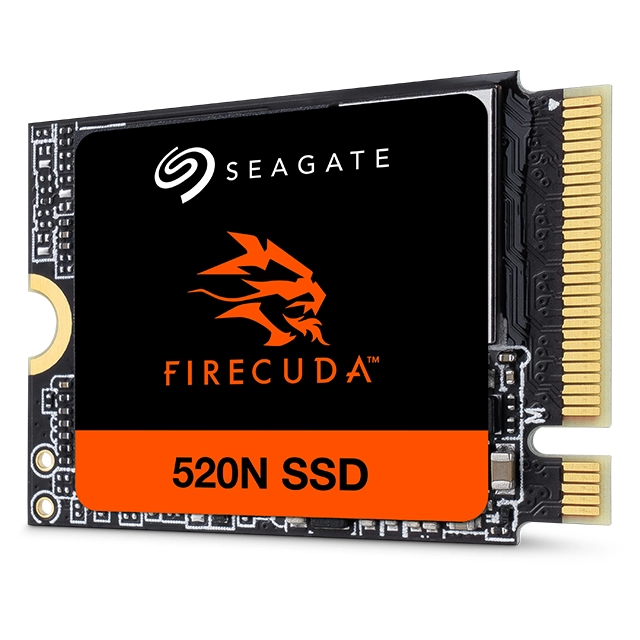 FireCuda 520 - 1TB 2.5-inch