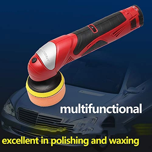 Polishing machine - 6cm dia.