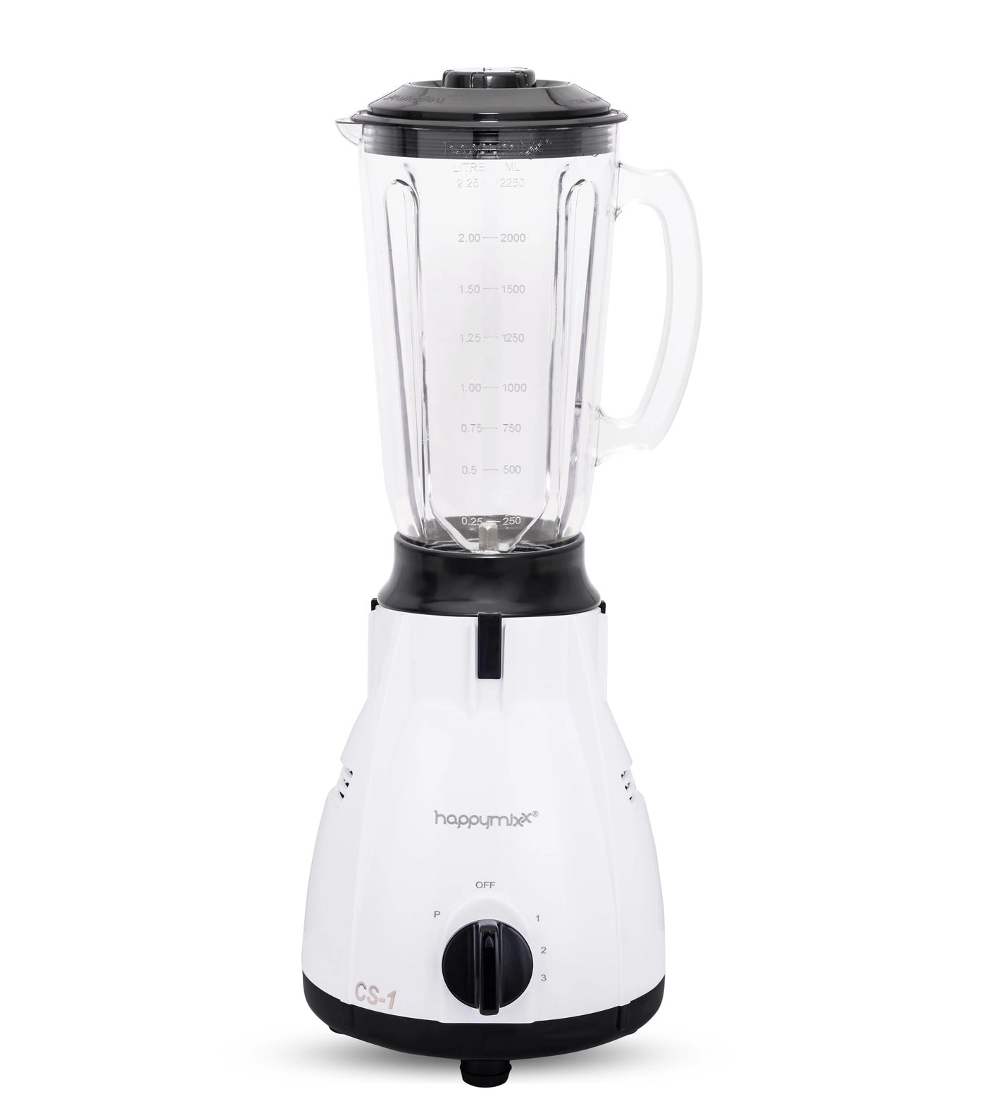 Happymixx Commercial Juice Blender - 950W