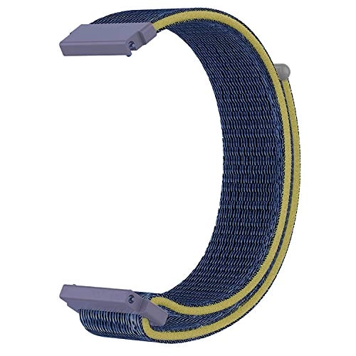 Watch Strap - Nylon Soft Loop Quick Release