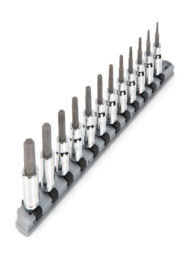 TEKTON Torx Bit Socket Set - 12-Piece