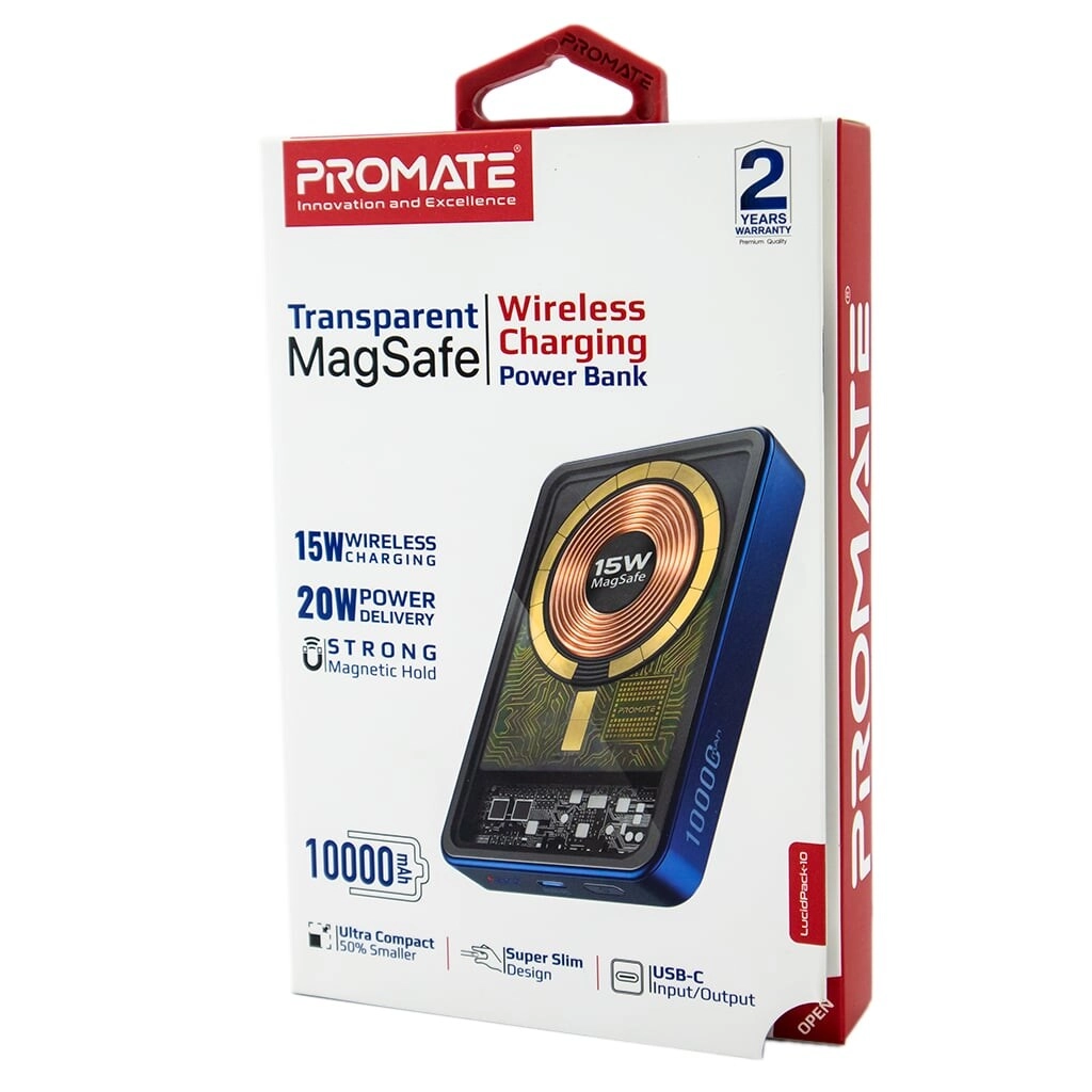 TransPack-10 - 10000 mAh 15W MagSafe