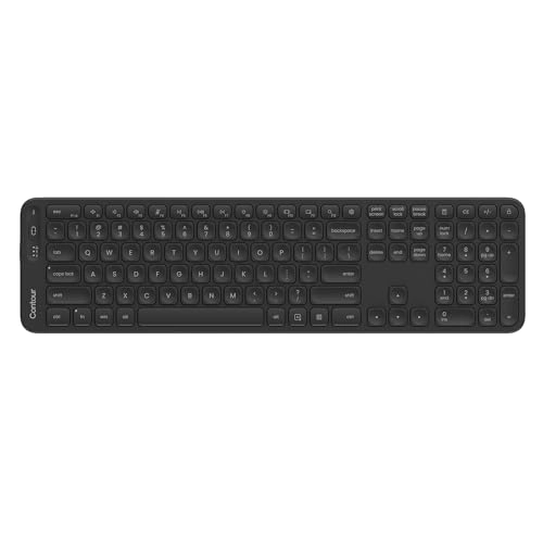 Balance Full-Size Keyboard - US Wired/Wireless