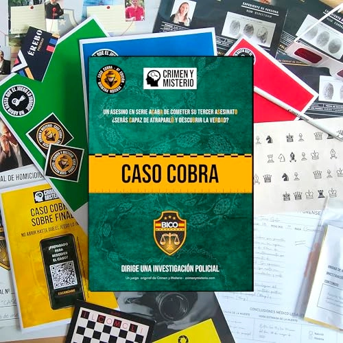 Cobra Case Puzzle