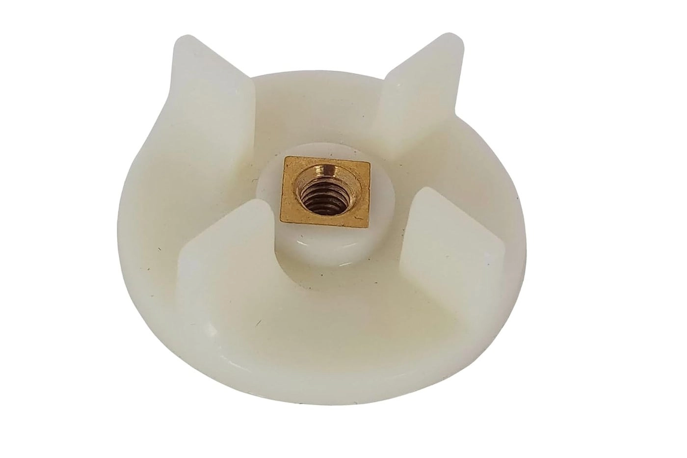 Jar couplers - Compatible for Preethi Bajaj Crompton Lifelong Murphy Richard Usha Pigeon Kenstar Sumeet Orient White 4 units Pack